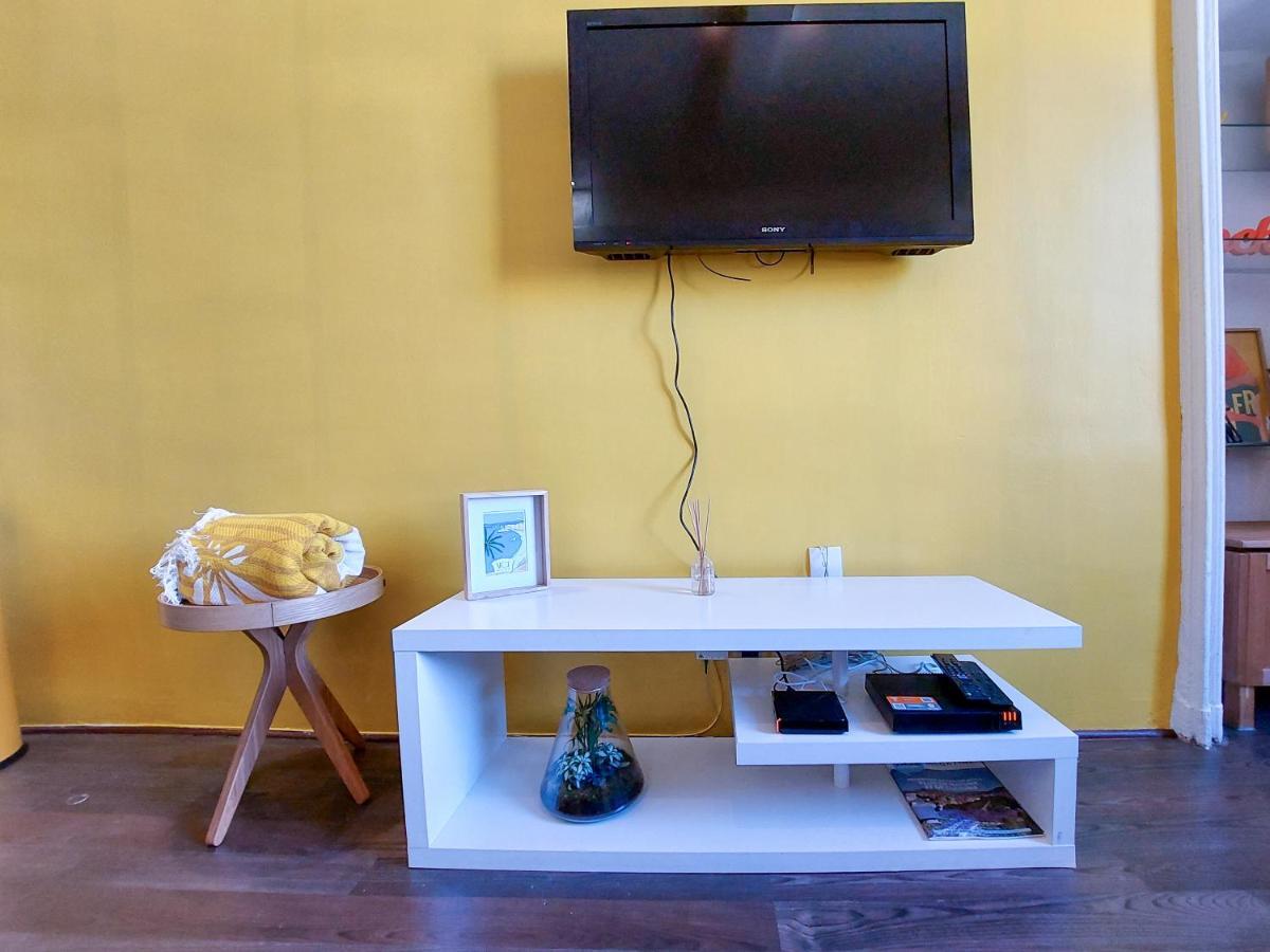 Rossetti 4 Pers Vecchia Nizza Wifi Apartment Exterior photo